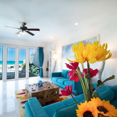 נסאו Caprice 9 - Oceanfront Villa - Gated Community With Pool מראה חיצוני תמונה