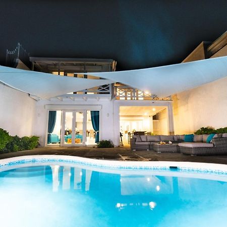 נסאו Caprice 9 - Oceanfront Villa - Gated Community With Pool מראה חיצוני תמונה