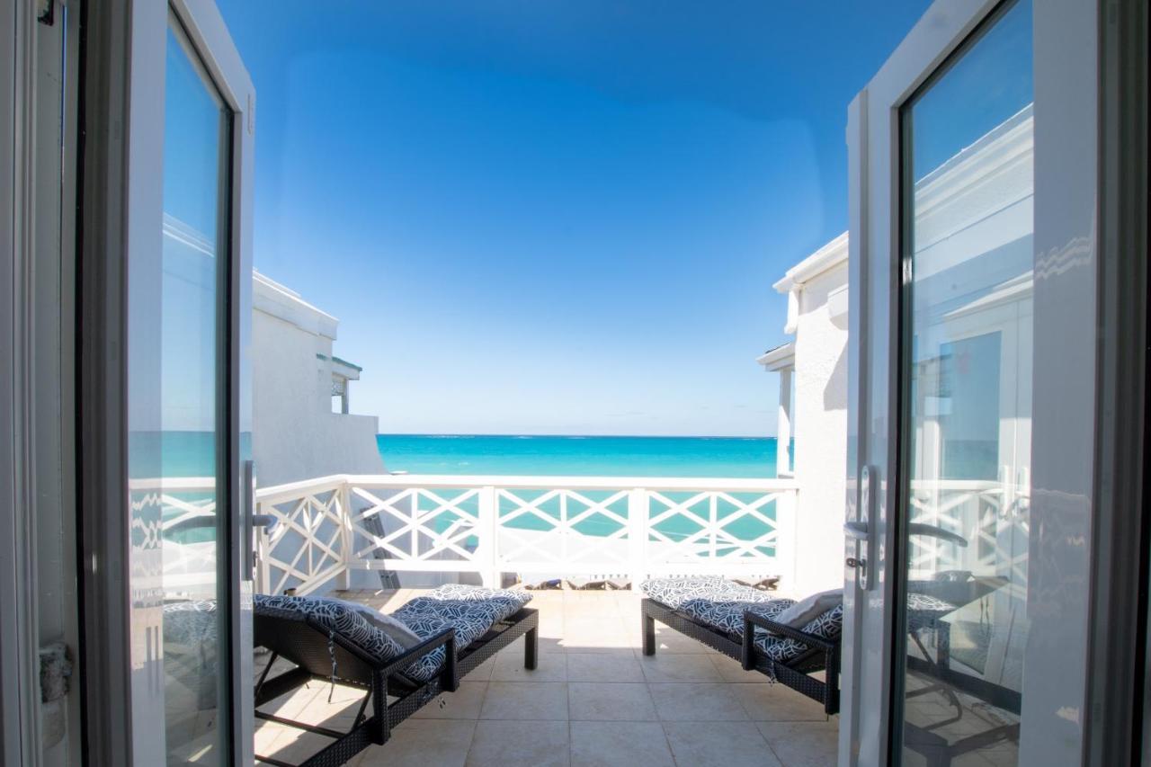 נסאו Caprice 9 - Oceanfront Villa - Gated Community With Pool מראה חיצוני תמונה