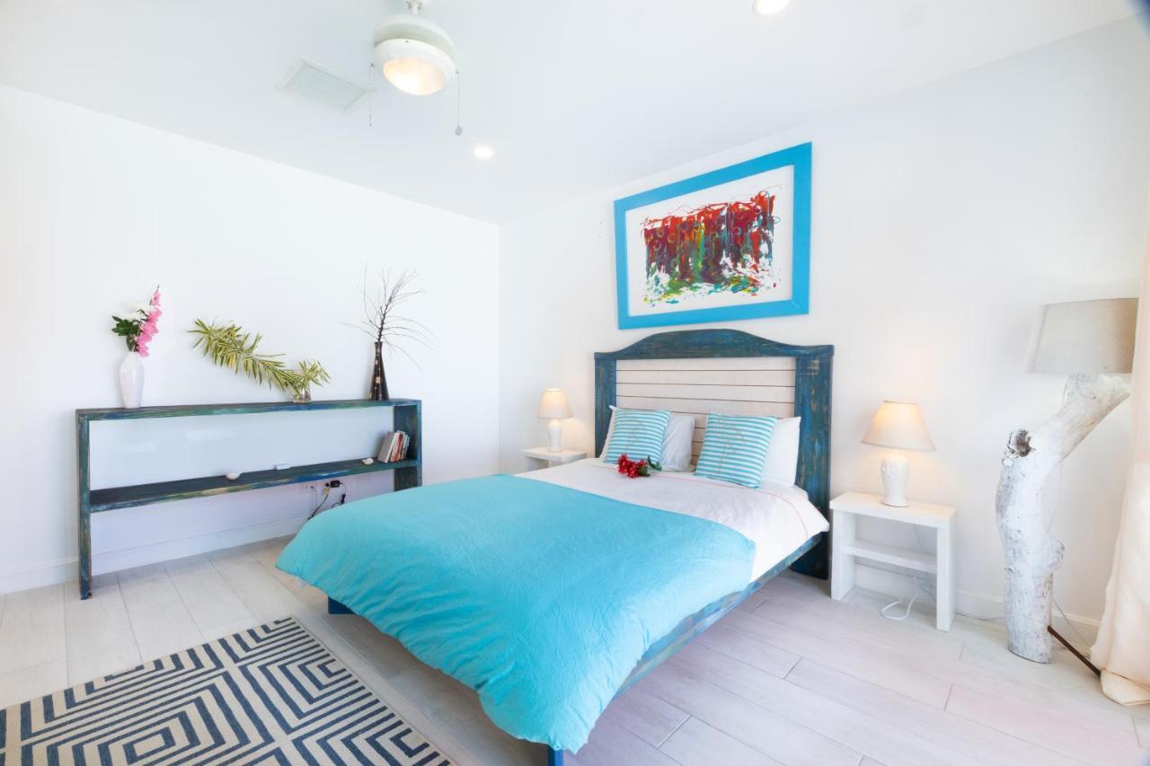 נסאו Caprice 9 - Oceanfront Villa - Gated Community With Pool מראה חיצוני תמונה
