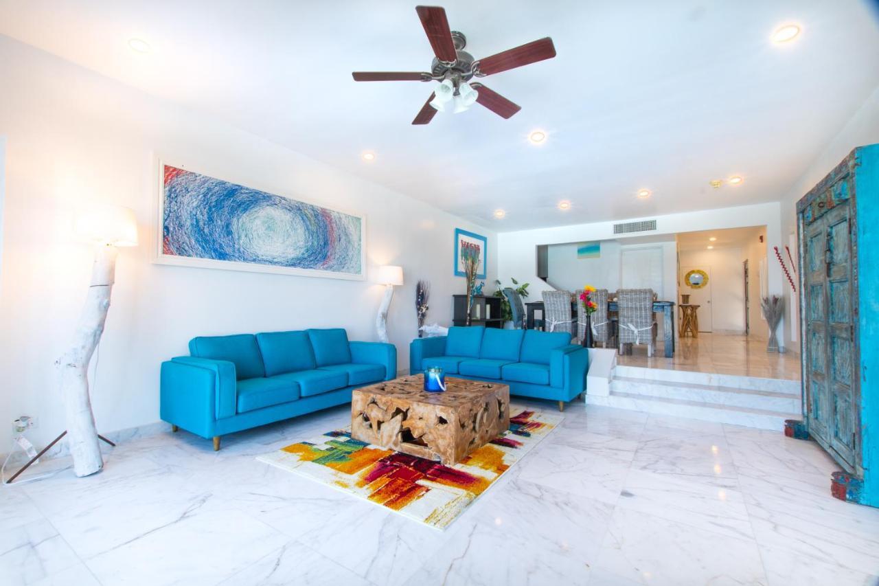 נסאו Caprice 9 - Oceanfront Villa - Gated Community With Pool מראה חיצוני תמונה