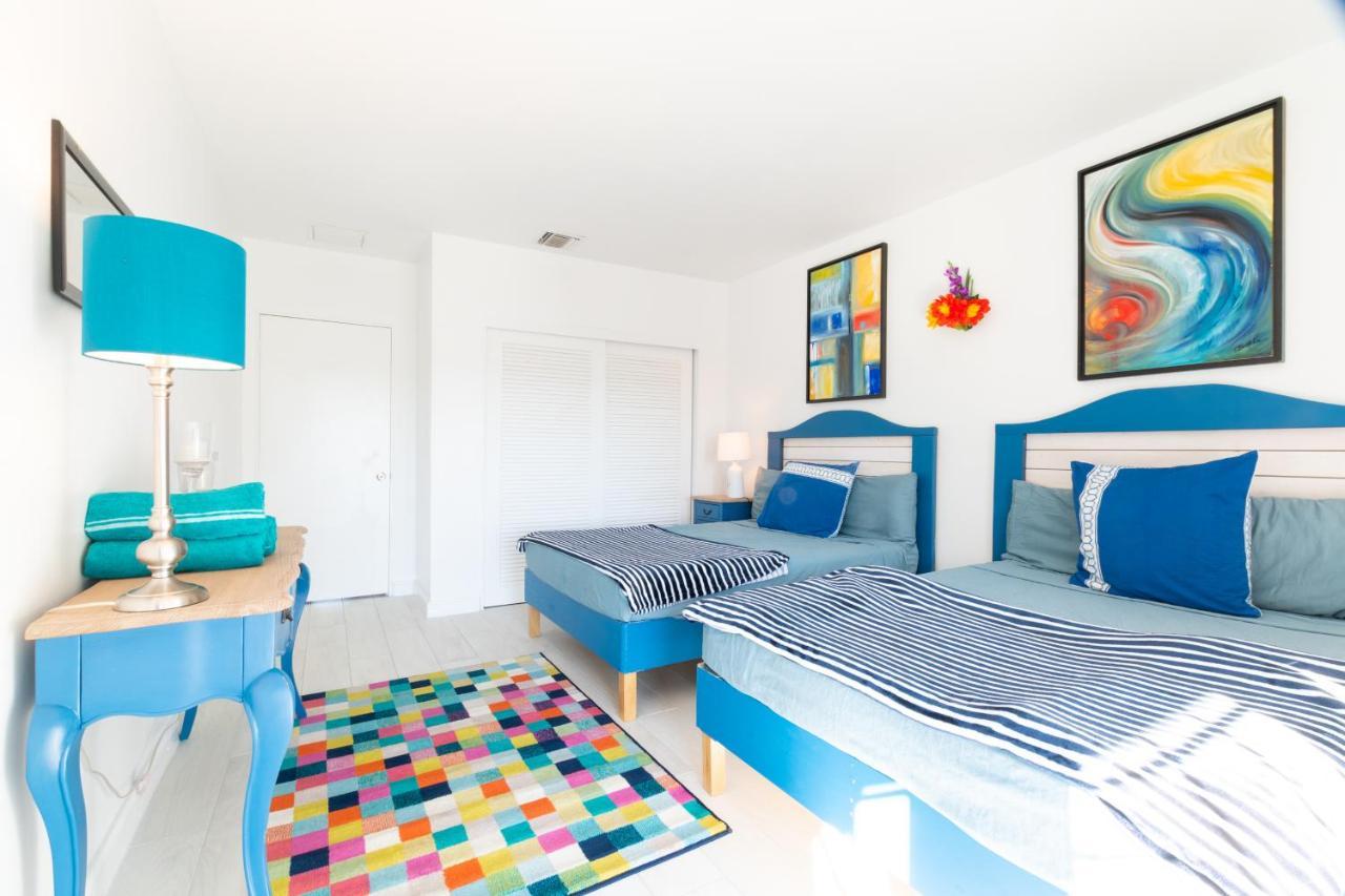 נסאו Caprice 9 - Oceanfront Villa - Gated Community With Pool מראה חיצוני תמונה