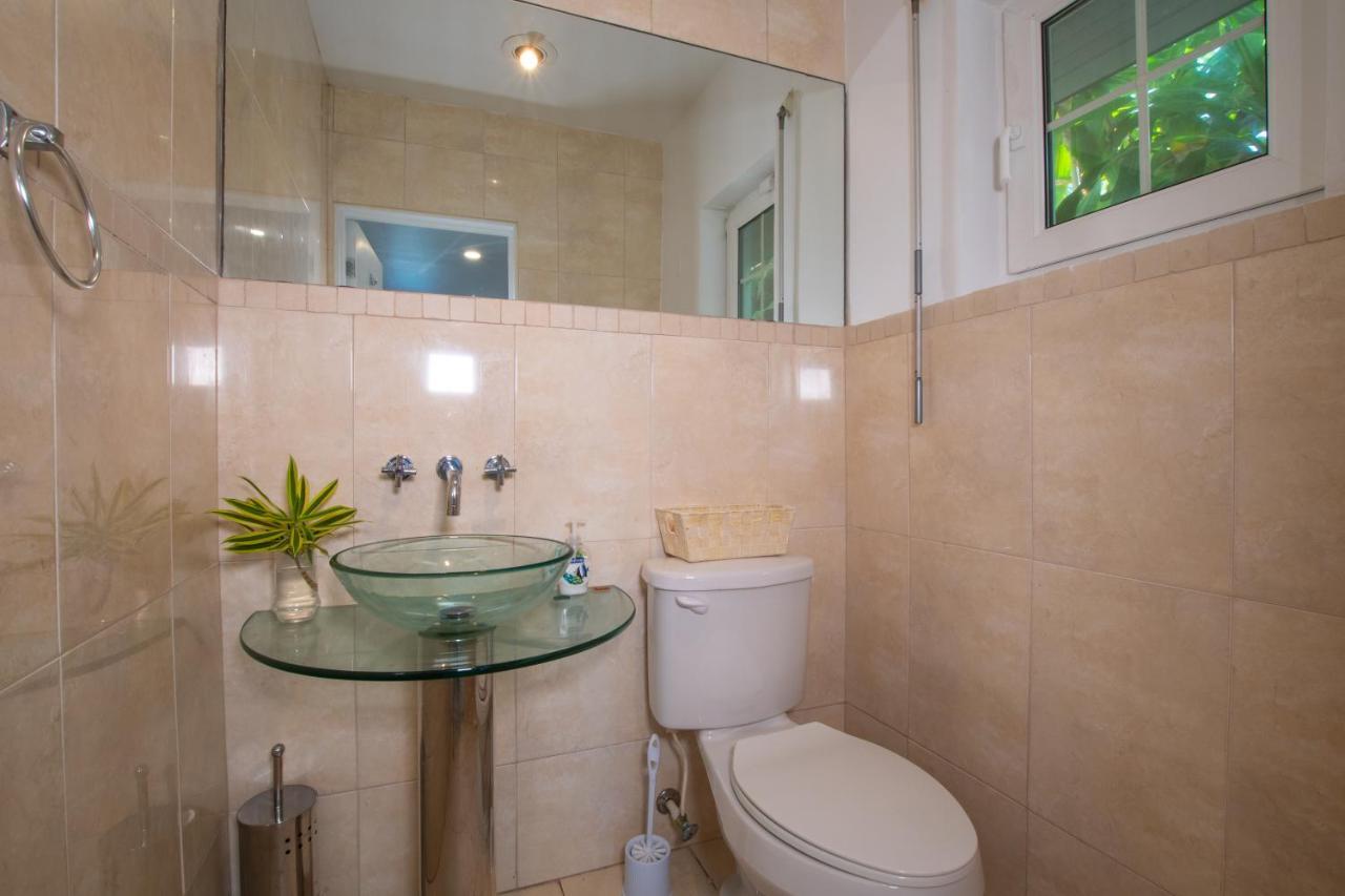נסאו Caprice 9 - Oceanfront Villa - Gated Community With Pool מראה חיצוני תמונה